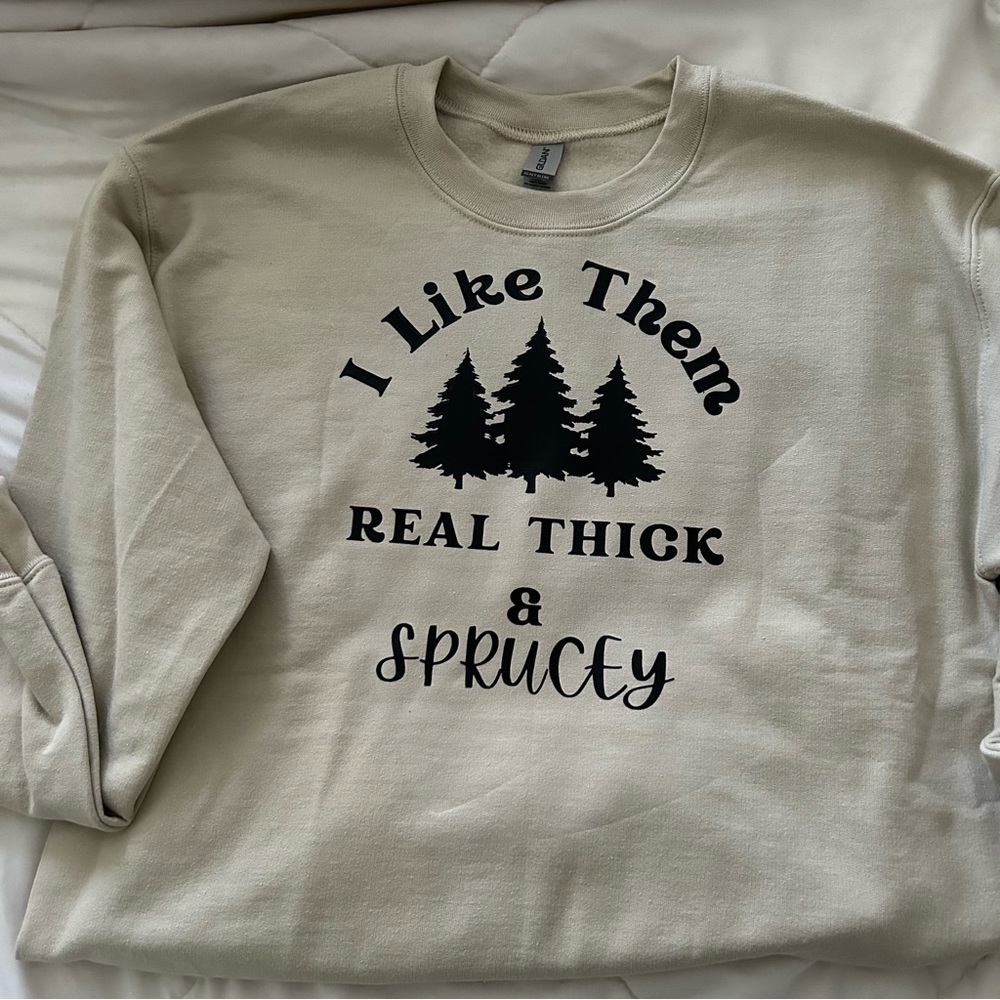 Gildan Christmas Crewneck